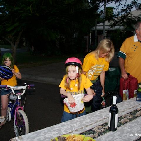 IMG 1756 2008-01-26 : Australia Day, Carindale, neighbourhood, Orientos Court, Street Party