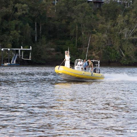20090905 Unidive Boat Launch