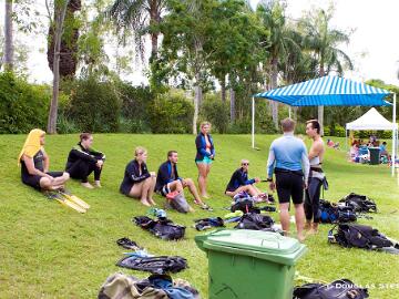 20100320 Unidive Pool Day