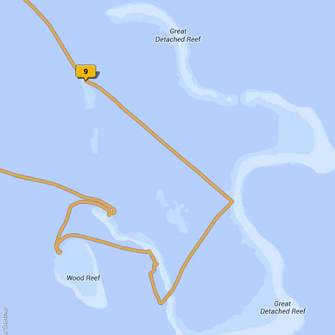 20160502-Turtle Farm : 20160417_GBR_Far_North_Kalinda_dive_trip, maps