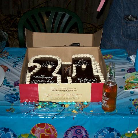 IMG 8717 - Version 2  Pat's 21st birthday : Pats 21st Birthday